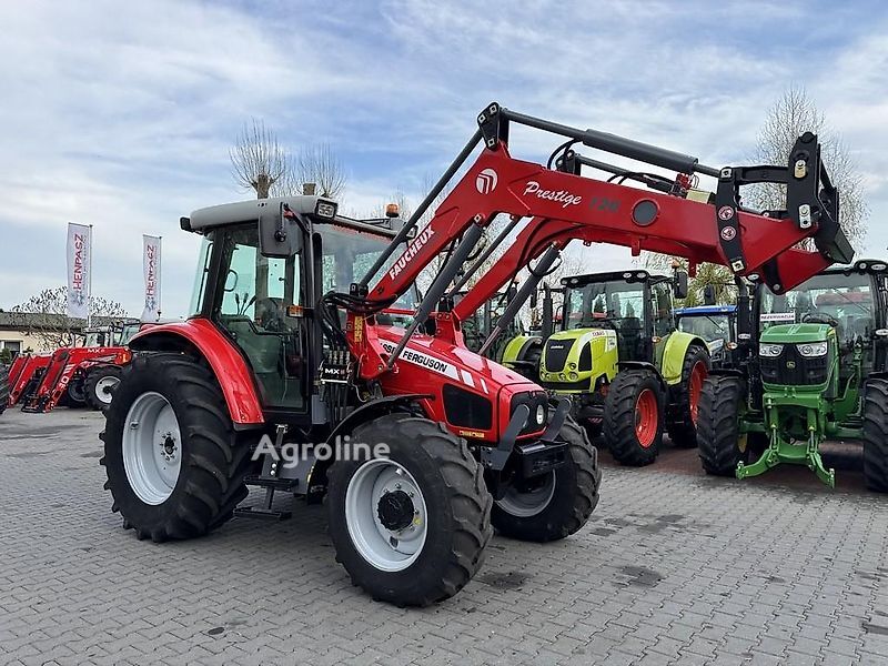 2006 Massey Ferguson 5455 Tractor - Wheel for sale — view 4