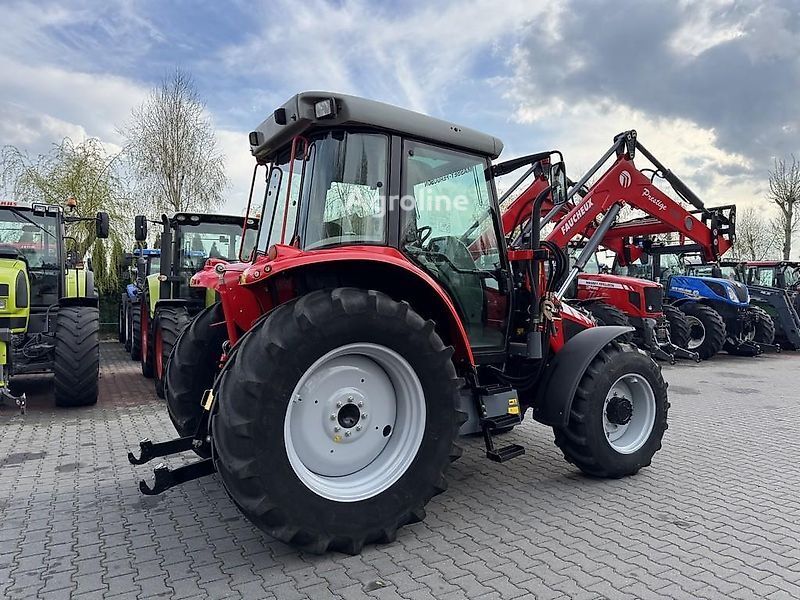 2006 Massey Ferguson 5455 Tractor - Wheel for sale — view 5