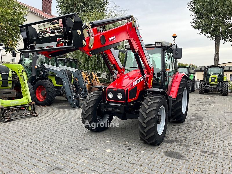 2007 Massey Ferguson 5455 DYNA-4 Tractor - Wheel for sale — view 2