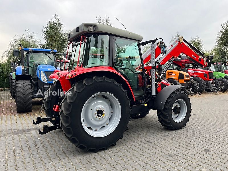 2007 Massey Ferguson 5455 DYNA-4 Tractor - Wheel for sale — view 5