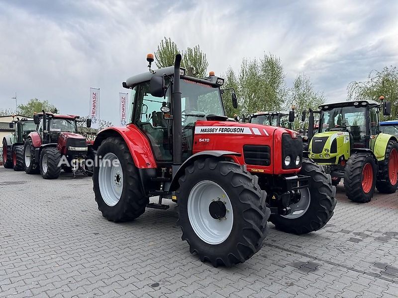 2007 Massey Ferguson 5470 DYNA-4 Tractor - Wheel for sale — view 4