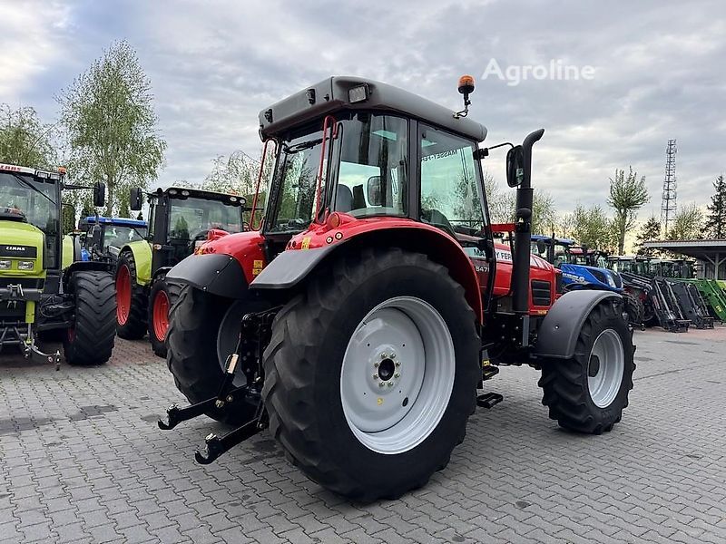 2007 Massey Ferguson 5470 DYNA-4 Tractor - Wheel for sale — view 5