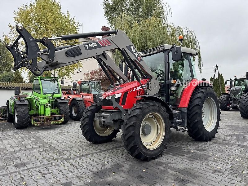 2015 Massey Ferguson 5610 DYNA-4 Tractor - Wheel for sale