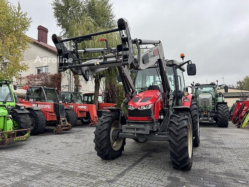 2015 Massey Ferguson 5610 DYNA-4 Tractor - Wheel for sale — view 2