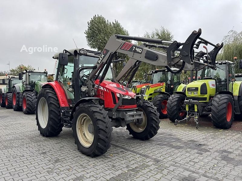 2015 Massey Ferguson 5610 DYNA-4 Tractor - Wheel for sale — view 3