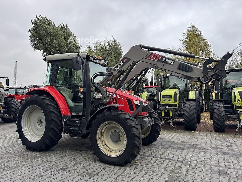 2015 Massey Ferguson 5610 DYNA-4 Tractor - Wheel for sale — view 4