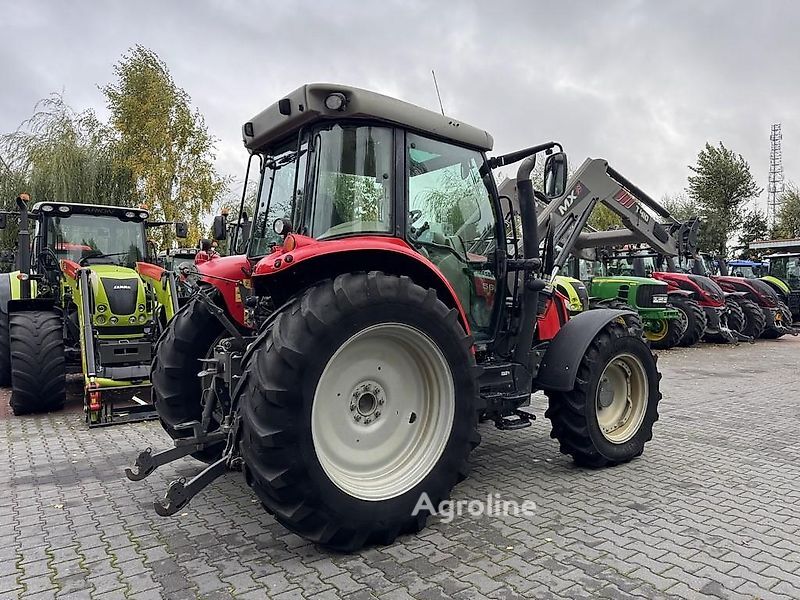 2015 Massey Ferguson 5610 DYNA-4 Tractor - Wheel for sale — view 5