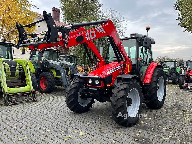 2006 Massey Ferguson 6455 DYNA-6 Tractor - Wheel for sale