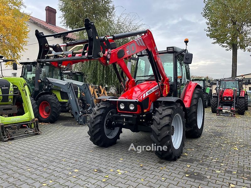 2006 Massey Ferguson 6455 DYNA-6 Tractor - Wheel for sale — view 2