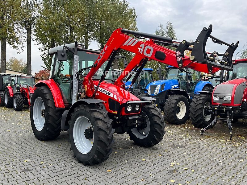 2006 Massey Ferguson 6455 DYNA-6 Tractor - Wheel for sale — view 3