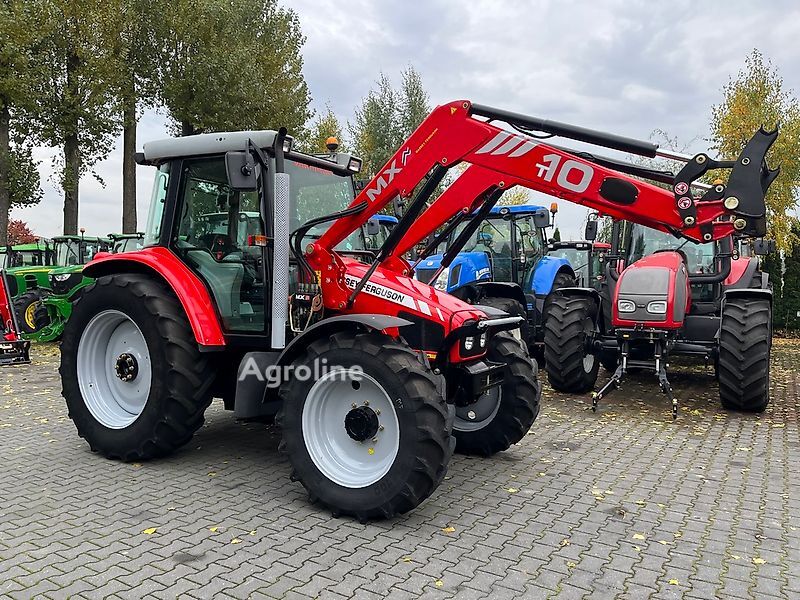 2006 Massey Ferguson 6455 DYNA-6 Tractor - Wheel for sale — view 4