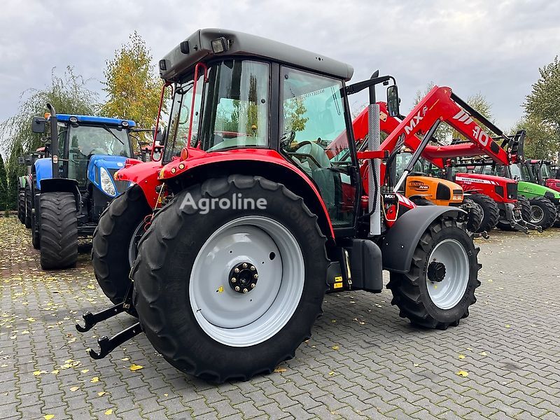 2006 Massey Ferguson 6455 DYNA-6 Tractor - Wheel for sale — view 5