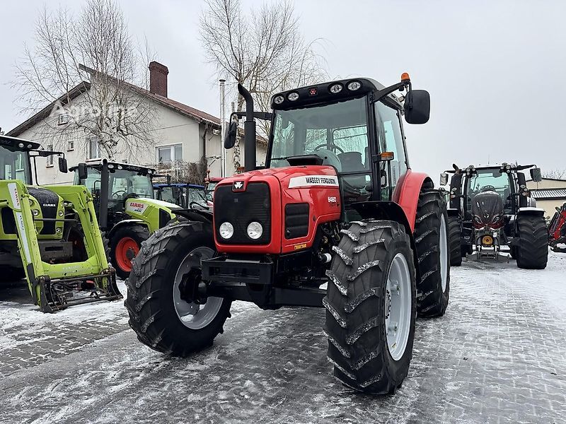 2006 Massey Ferguson 6460 DYNA-6 Tractor - Wheel for sale — view 2