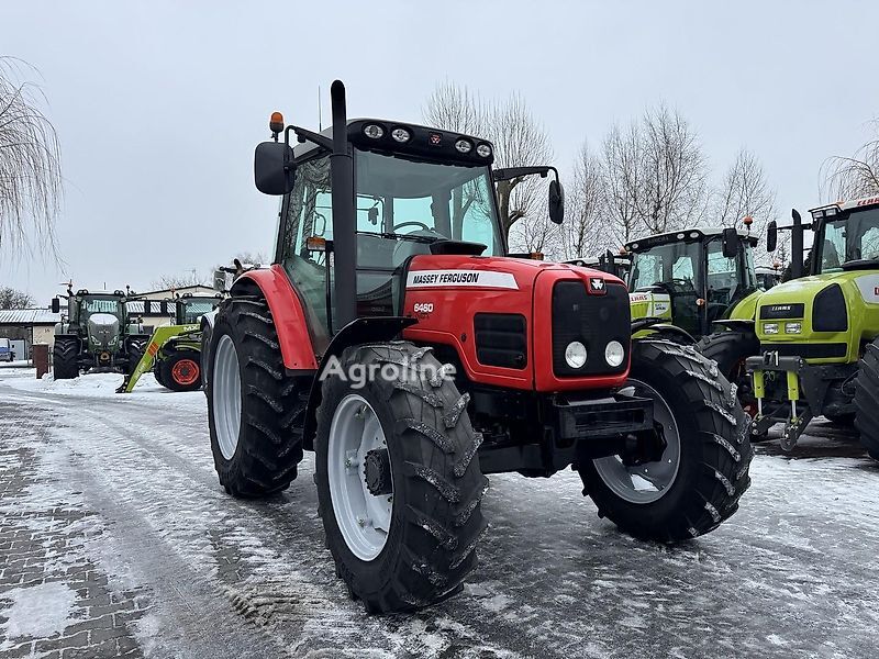 2006 Massey Ferguson 6460 DYNA-6 Tractor - Wheel for sale — view 3