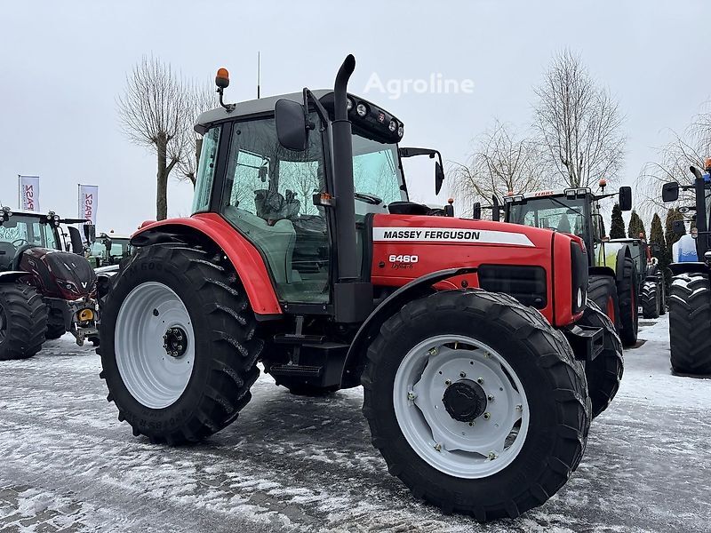 2006 Massey Ferguson 6460 DYNA-6 Tractor - Wheel for sale — view 4
