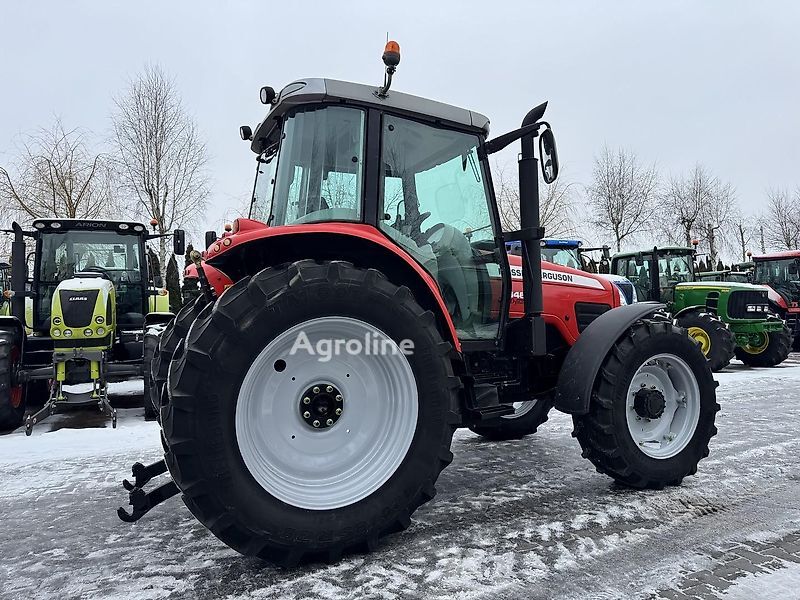 2006 Massey Ferguson 6460 DYNA-6 Tractor - Wheel for sale — view 5