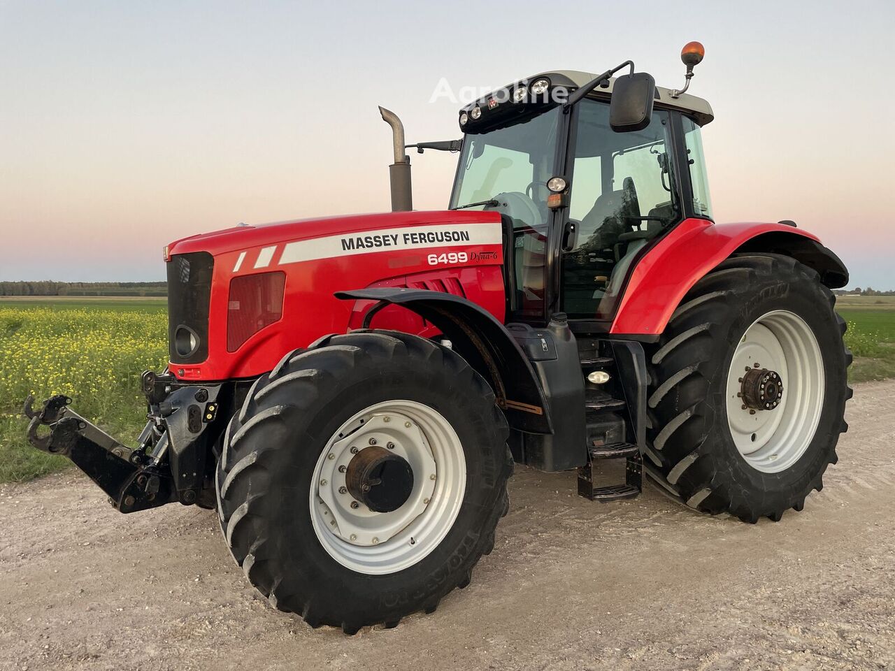 Massey Ferguson 6499 Tractor - Wheel for sale