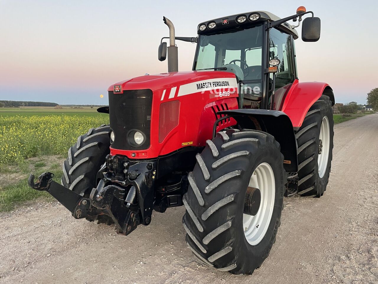 Massey Ferguson 6499 Tractor - Wheel for sale — view 2