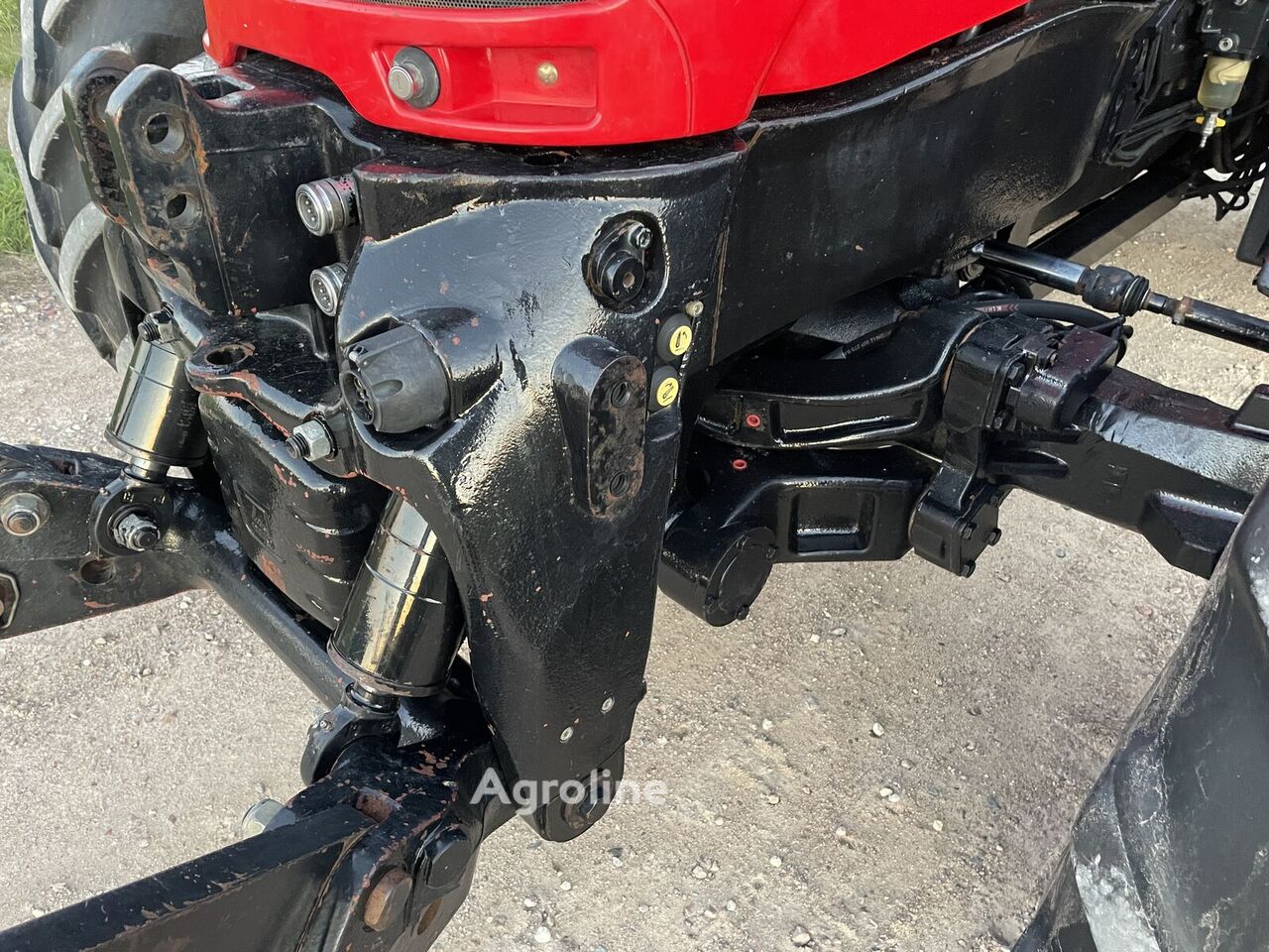 Massey Ferguson 6499 Tractor - Wheel for sale — view 3