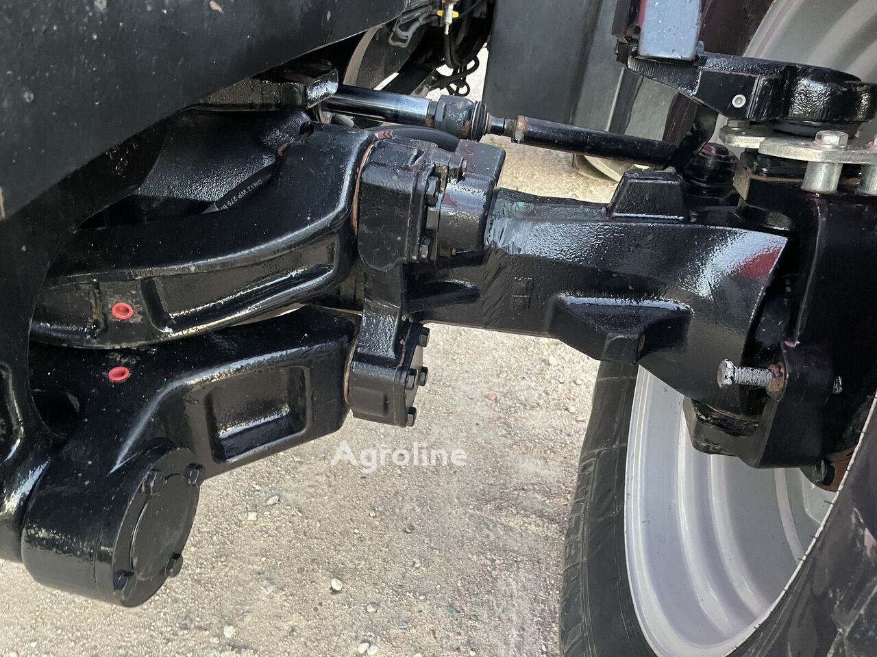 Massey Ferguson 6499 Tractor - Wheel for sale — view 4