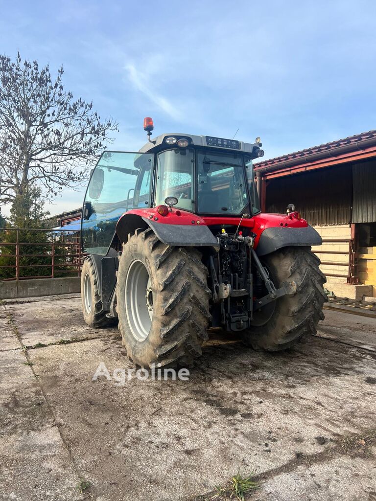 2019 Massey Ferguson 6718 S Tractor - Wheel for sale — view 3