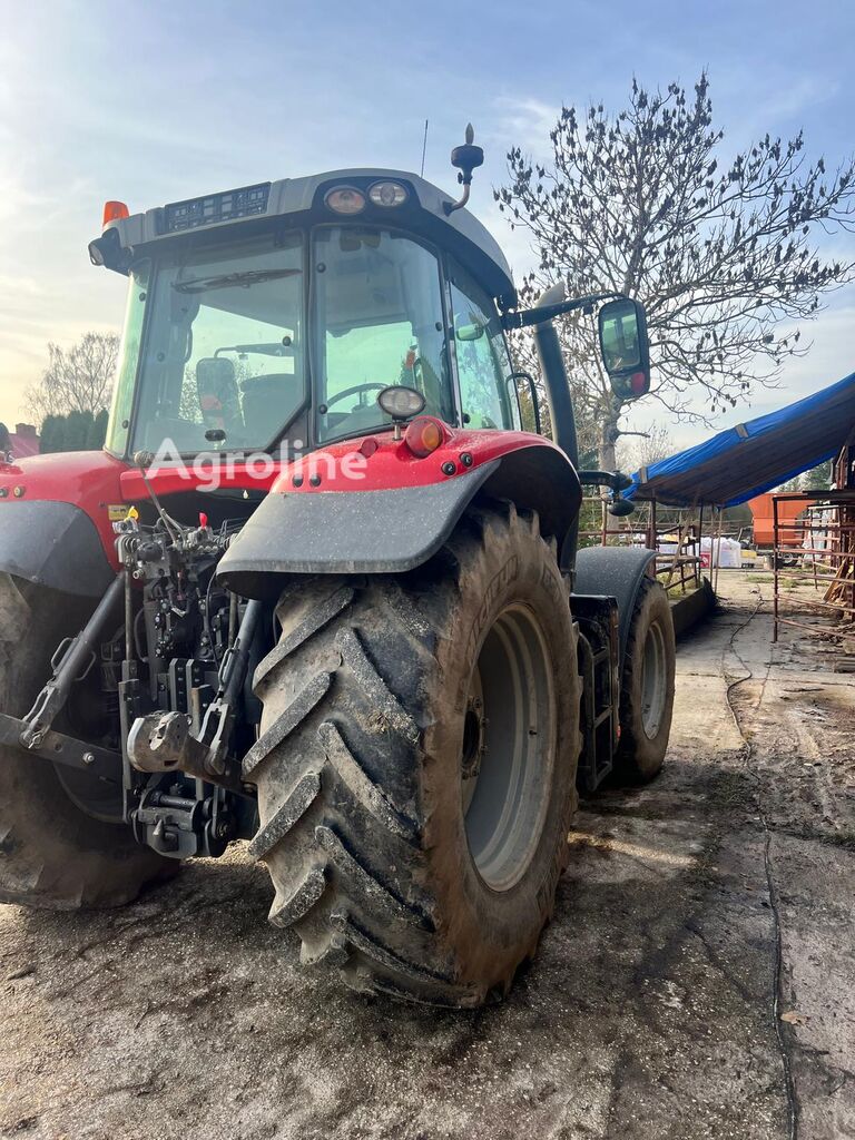 2019 Massey Ferguson 6718 S Tractor - Wheel for sale — view 4