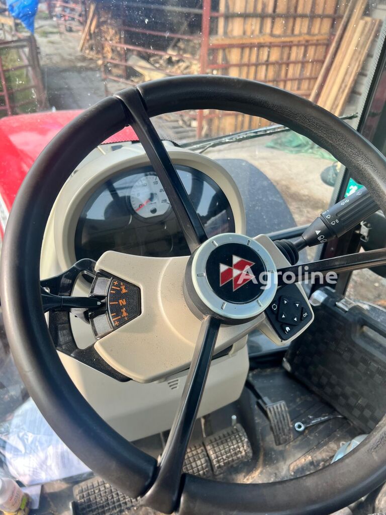 2019 Massey Ferguson 6718 S Tractor - Wheel for sale — view 5