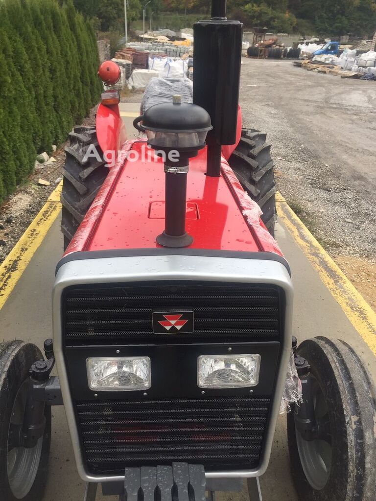 2023 Massey Ferguson MF260 Sadownik Tractor - Motor for sale — view 3