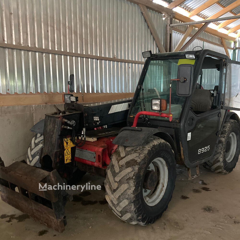 2007 Massey Ferguson MF8925 Telehandler for sale