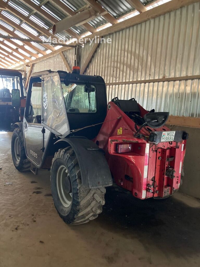 2007 Massey Ferguson MF8925 Telehandler for sale — view 2