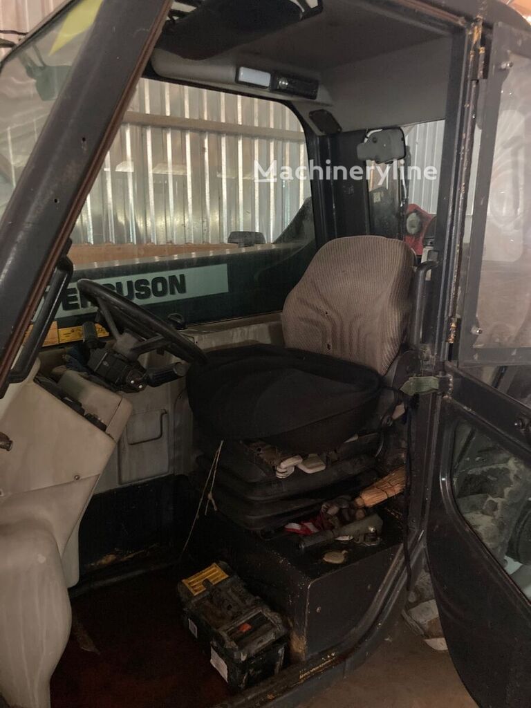 2007 Massey Ferguson MF8925 Telehandler for sale — view 3