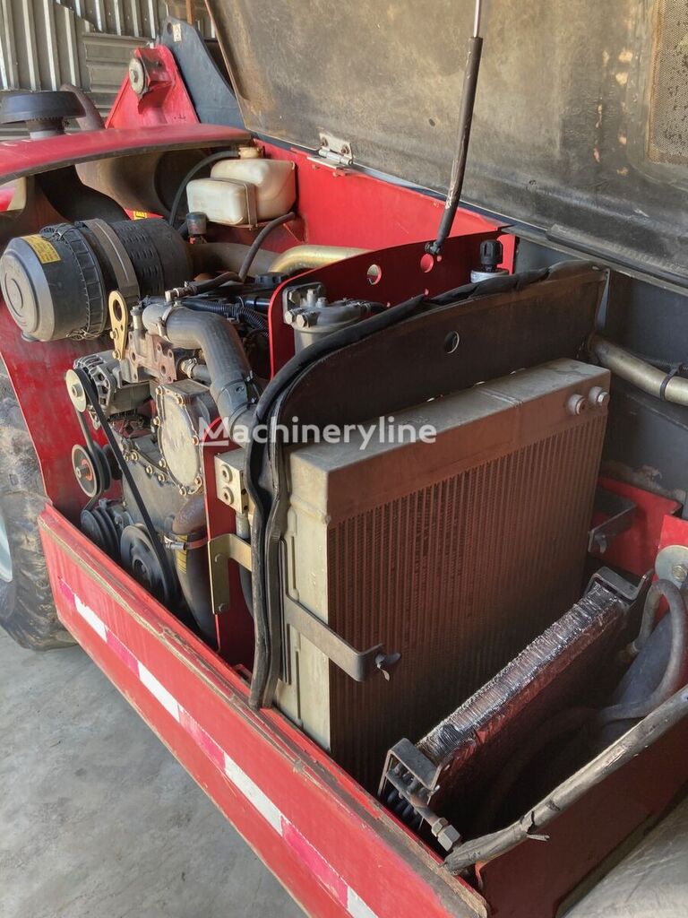 2007 Massey Ferguson MF8925 Telehandler for sale — view 5
