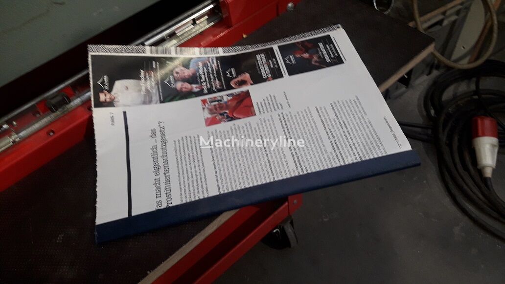Matador Perfect Folding Machine for sale — view 2