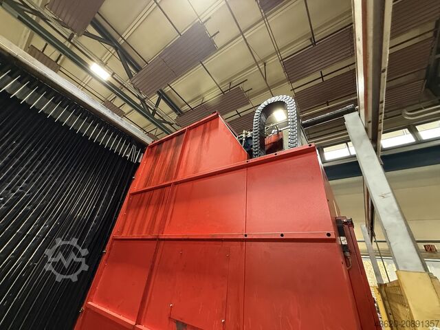 2004 Matec 30HV Machining Center for sale — view 3