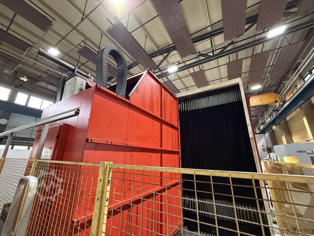 2004 Matec 30HV Machining Center for sale — view 4