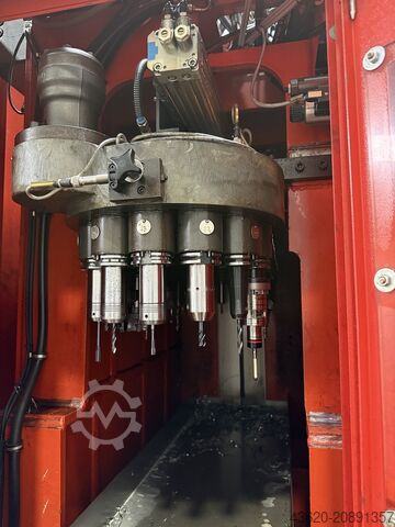 2004 Matec 30HV Machining Center for sale — view 5