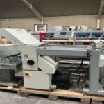 2001 Mathias Baeuerle CAS 52-B Folding Machine for sale
