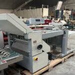2001 Mathias Baeuerle CAS 52-B Folding Machine for sale — view 2