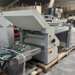 2001 Mathias Baeuerle CAS 52-B Folding Machine for sale — view 3