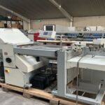 2001 Mathias Baeuerle CAS 52-B Folding Machine for sale — view 4