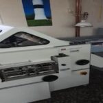 1994 Mathias Baeuerle CAS 524 SE Folding Machine for sale