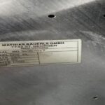 1994 Mathias Baeuerle CAS 524 SE Folding Machine for sale — view 2
