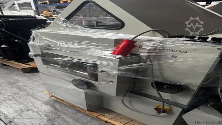 1994 Mathias Baeuerle CAS 524 SE Folding Machine for sale — view 4