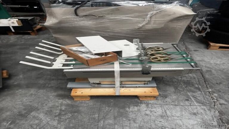 1994 Mathias Baeuerle CAS 524 SE Folding Machine for sale — view 5