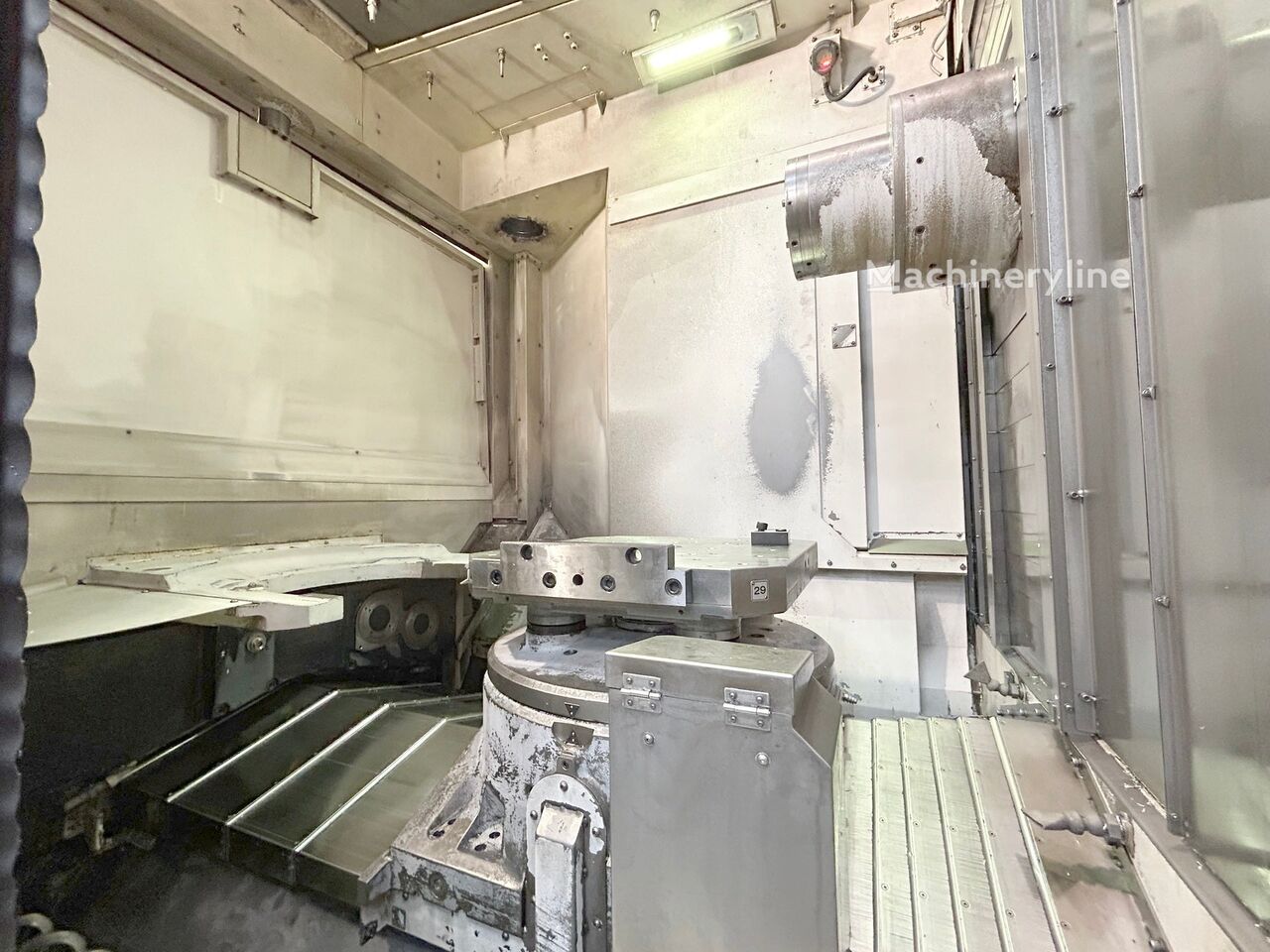 2016 Mazak HCN 6800 Machining Center for sale — view 5
