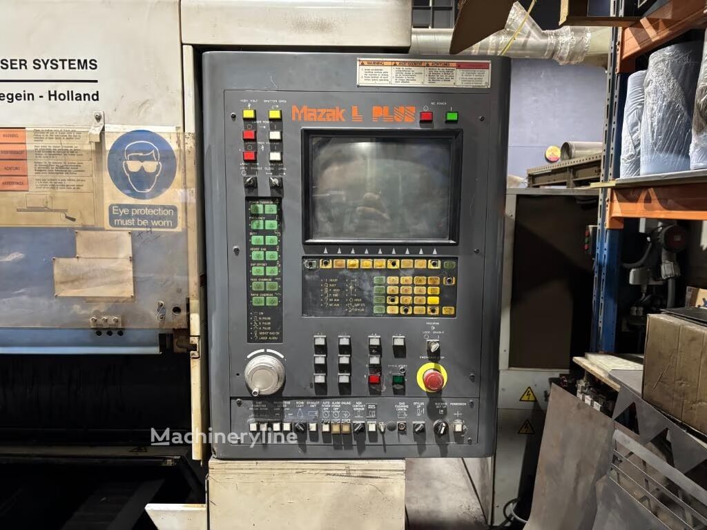 1997 Mazak X510HI PRO Laser Cutting for sale — view 2