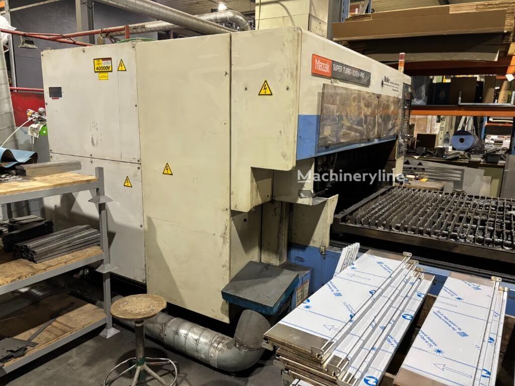 1997 Mazak X510HI PRO Laser Cutting for sale — view 3