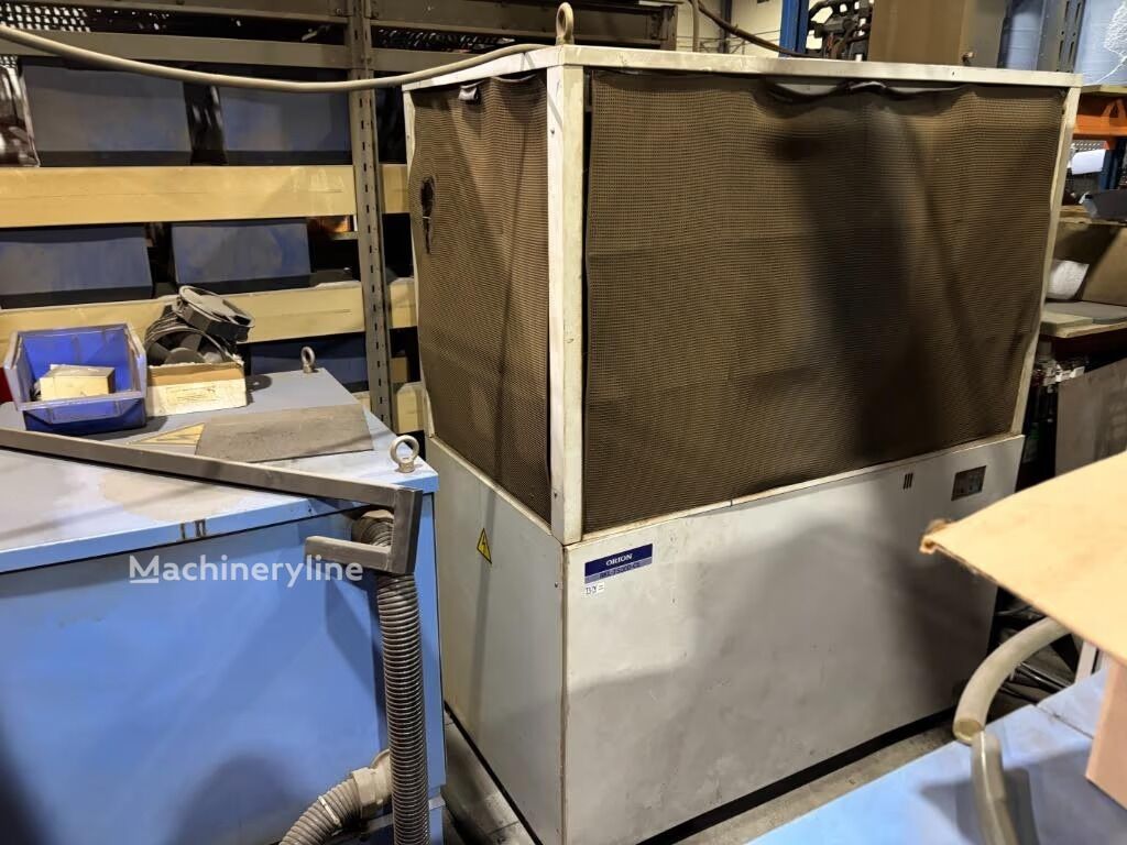 1997 Mazak X510HI PRO Laser Cutting for sale — view 5