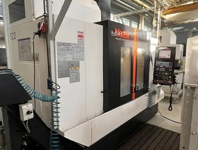 2012 Mazak VC Smart 530C Machining Center for sale