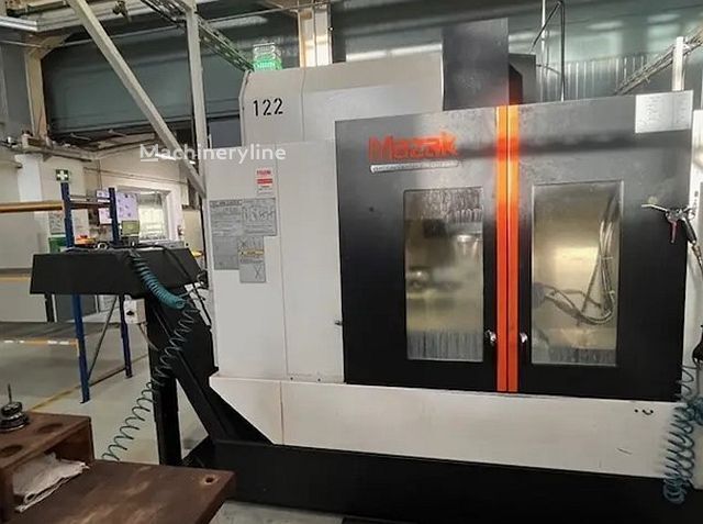 2012 Mazak VC Smart 530C Machining Center for sale — view 2